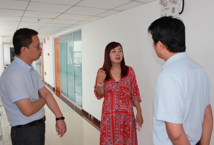 熱烈歡迎唐山市海大洲職業技能培訓學校到唐山創元教育進行參觀交流! 熱烈歡迎唐山市海大洲職業技能培訓學校到唐山創元教育進行參觀交流!